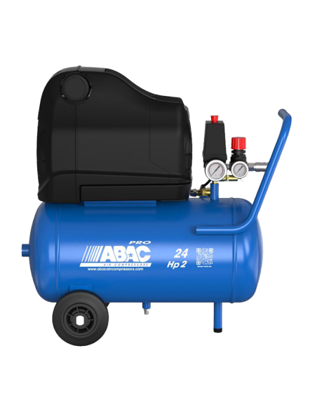 Compresseur Pole Position Oss 20p 1129741053 Abac - Abac