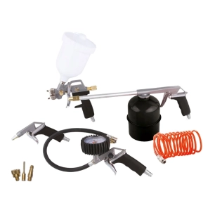 Kit De Pistolets 8 Pièces 2809913650 Abac - Abac