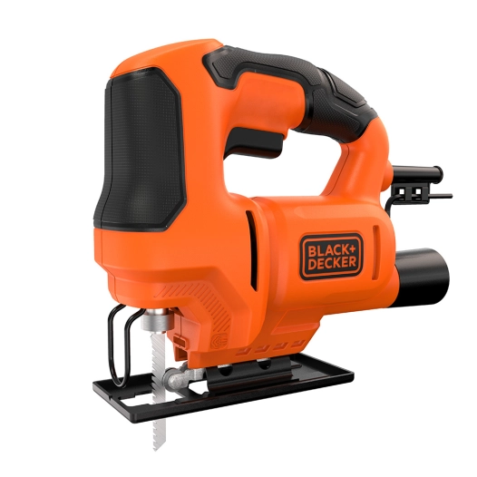 S.O.F. Scie Sauteuse 400w Bes602-Qs Black & Decker - Black & Decker