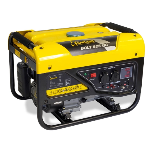 Generateur 4 Kw, Boulon 525qg V17 53-0019 Guirlande - Garland