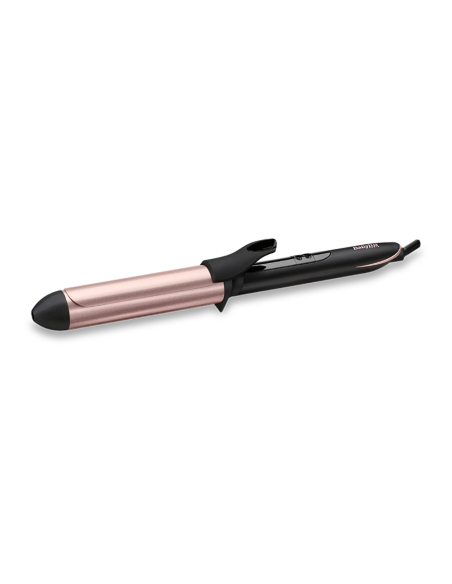 Pince Babyliss Led Quartz Rose Ø32mm - Babyliss
