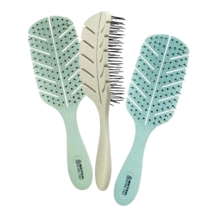 1 Brosse À Cheveux Démêlante En Fibres Naturelles Beter - Beter