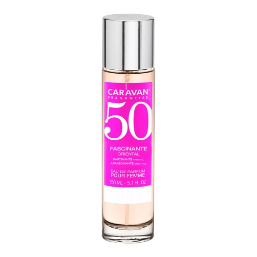 Eau De Parfum Caravan Nº 50 150ml Femme - Caravan