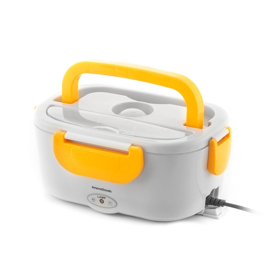Boîte À Repas Électrique Pour Bureau Et Voiture V0103782 Innovagoods - Innovagoods