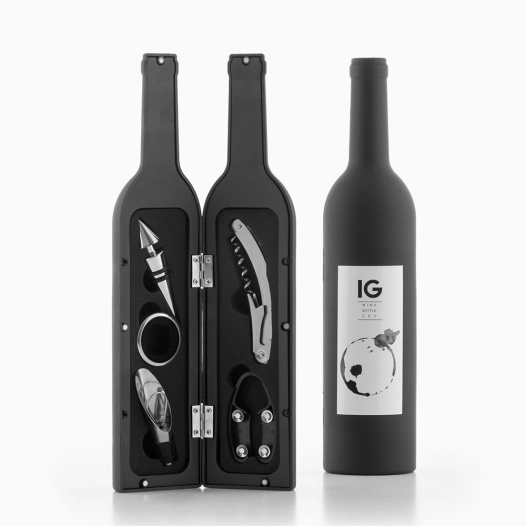 Étui À Bouteille De Vin V0100451 Innovagoods - Innovagoods