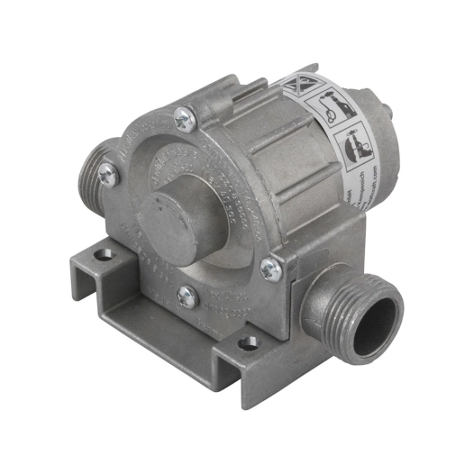 Pompe De Forage Avec Boîtier Métallique 2200000 Wolfcraft - Wolfcraft