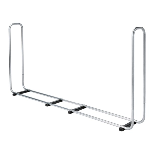 Support Metallique Pour Stocker Le Bois 5122000 Wolfcraft - Wolfcraft