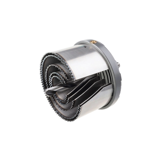 Scie-Cloche Multifonction PROFESSIONAL , Ø28-74mm 2220000 Wolfcraft - Wolfcraft