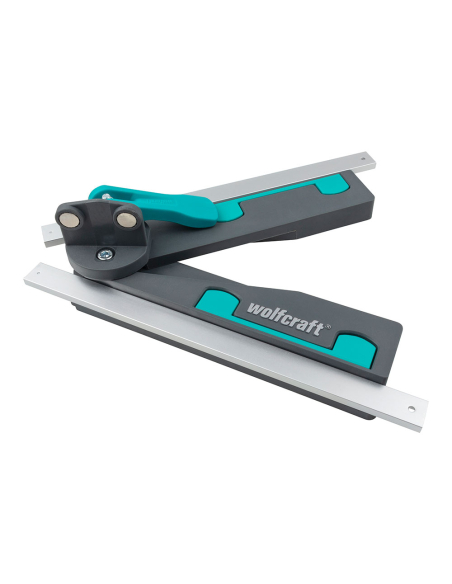 Fausse Équerre Pour Scies À Onglet 6957000 Wolfcraft - Wolfcraft