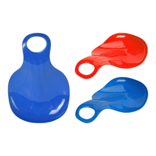 4 Luge En Plastique Pour Enfants Deux Couleurs. - No Disponible