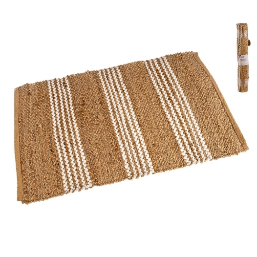 Tapis En Jute 60x90cm Caison - Caison