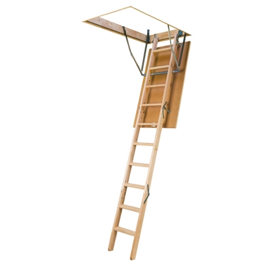 Escalier ESCAMOTABLE EASY 60x120x280 - FAKRO