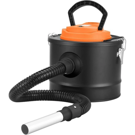 Aspirateur à cendres 800 watts - 10 litres - EVATRONIC