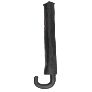 Parapluie Homme Topless Noir 2 sections