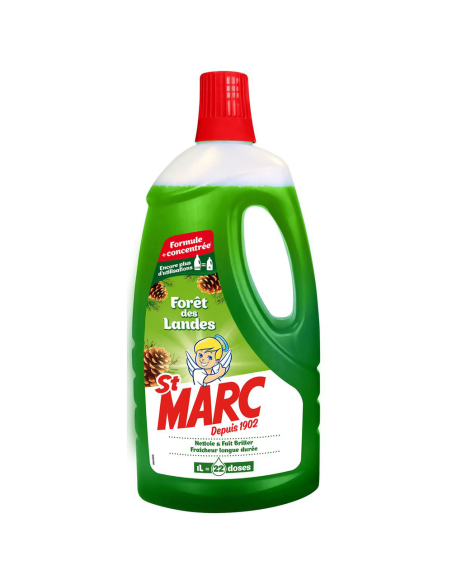 Nettoyant Multi-Usages Forêts des Landes 1 Litre - ST MARC