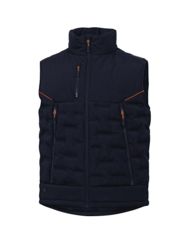 Gilet Gravity ORANGE/MARINE Taille XL - DELTA PLUS