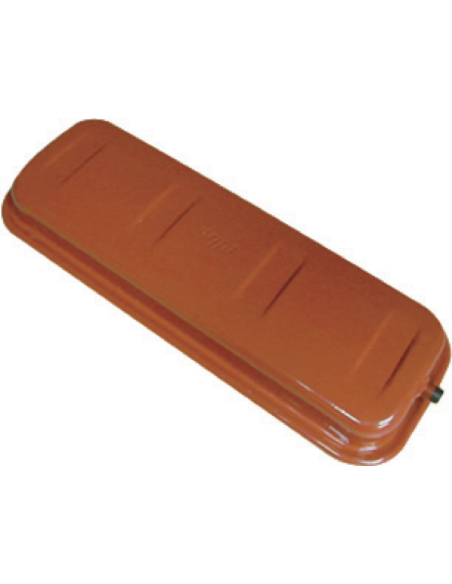 Vase d'expansion RP250 - 8 litres MCR 24 De Dietrich