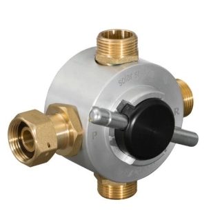 vanne d'inversion de flux