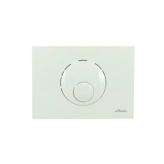 Plaque de commande boutons ronds - Nicoll