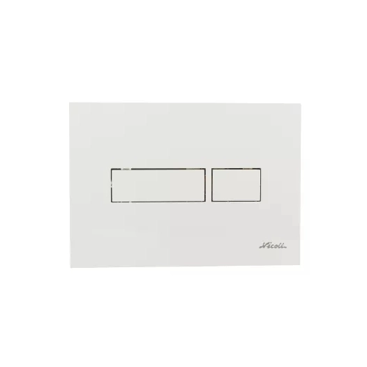 Plaque de commande Rec ASA - Nicoll