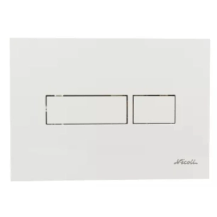 Plaque de commande Rec ASA - Nicoll