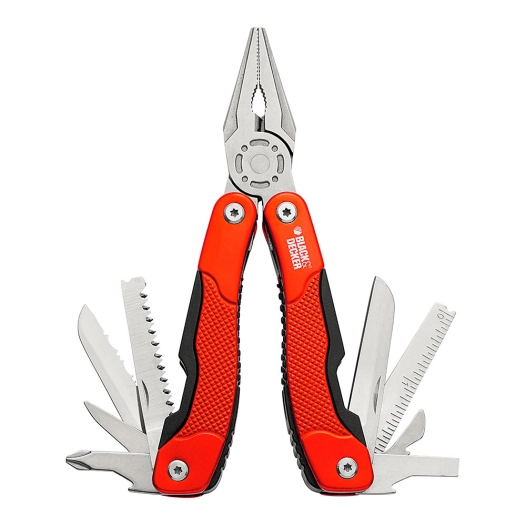 Pince Outils Multiple 12 En 1 - Black et Decker