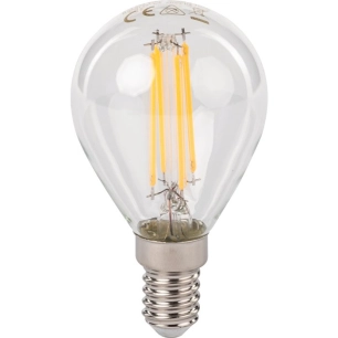 amp led c sph cl e14 2700k 470