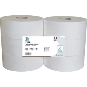 papier hyg maxi blanc 6x320m