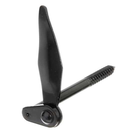 arrêt mars. visser noir l130mm