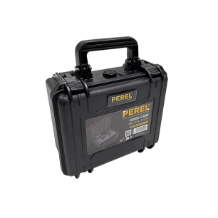 hard case - 258 x 243 x 117,5 mm - with foam - 4,48 l