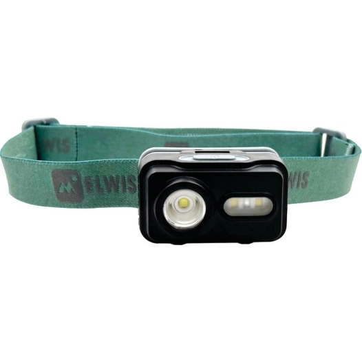 frontale + aaax2 led 3w