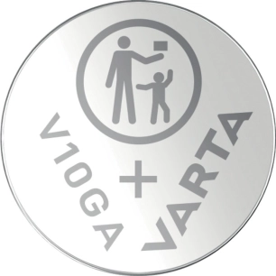 lr54/v10ga x2 pile alc 1,5v