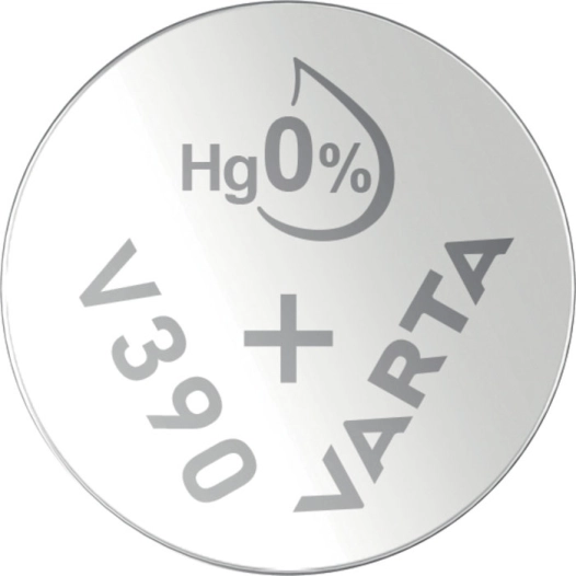 pile montre sr54/v390 - 1,55v