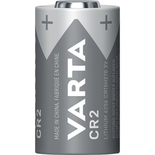 cr2 x2 pile lithium 3v 880 mah