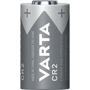 cr2 x2 pile lithium 3v 880 mah