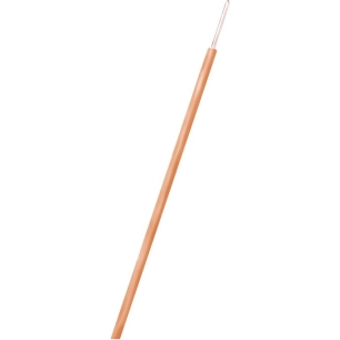 fil h07vu marron 1,5mm² c100m