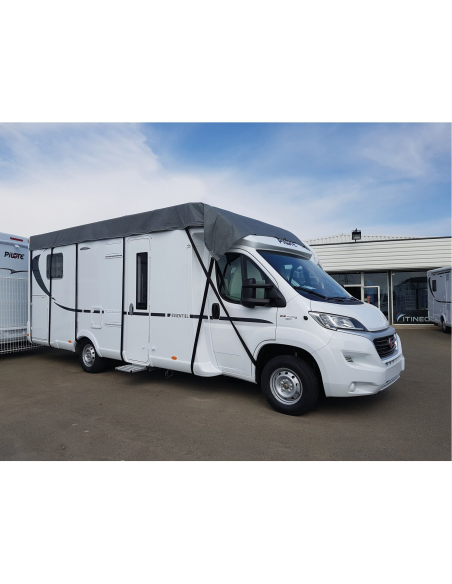 Bâche de protection de toit Tyvek 5,50 x 3,00 m