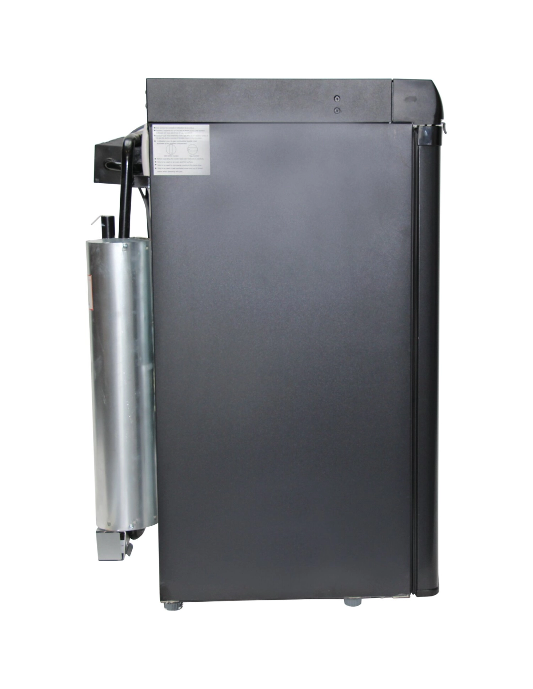 Réfrigérateur à poser 2 ways 220 V et Gaz - Just4Camper Eza RG-1Q21437