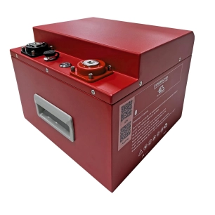 Batterie Lithium ENERG-E 100 Ah (sous-siège) - EZA