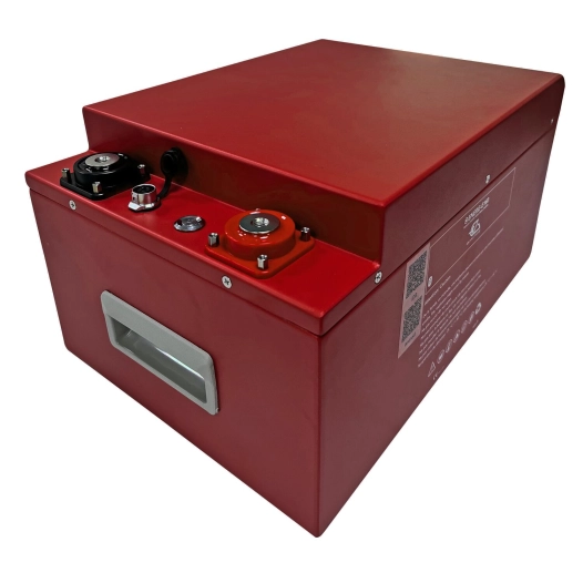 Batterie Lithium ENERG-E 160 Ah (sous-siège) - EZA
