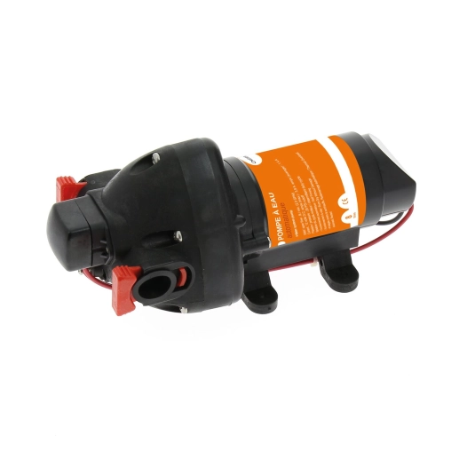 Pompe à eau automatique 12 Volts 8 litres / minute - OPTIMA