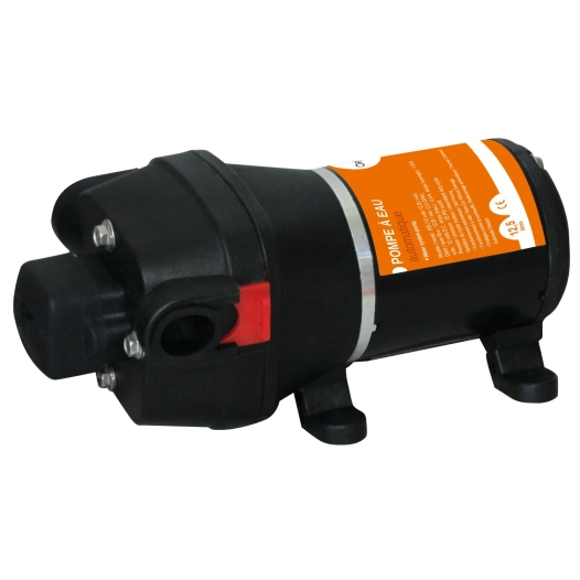Pompe à eau automatique 12 Volts 12.5 litres / minute - OPTIMA