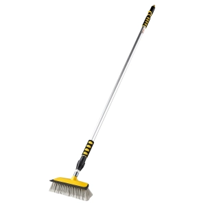 Balai de lavage télescopique Extensible jusqu à 2m50