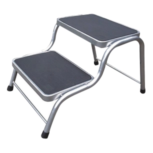 Marchepied double acier Estoril - OPTIMA