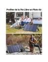 Panneau solaire portable 100 watts SC100 - UGREEN