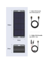 Panneau solaire portable 100 watts SC100 - UGREEN