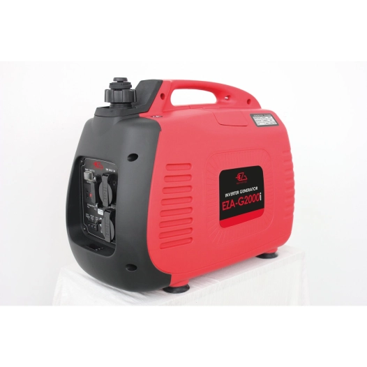 Groupe électrogène G2000I - 1700 watts - EZA