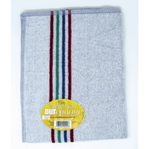 Wassingue L 50 x l 63 cm 100% coton - Tissages de beaulieu