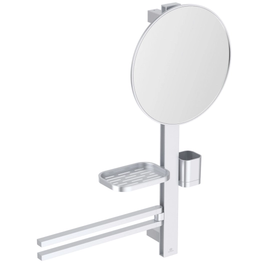 Barre d'accessoires Alu+ Ø 300 mm - Ideal Standard