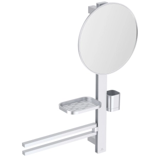 Barre d'accessoires Alu+ Ø 300 mm - Ideal Standard